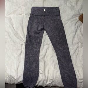 lululemon athletica Gray Leggings